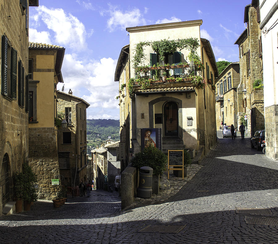 Orvieto, Italy Photograph by Weir Here And There