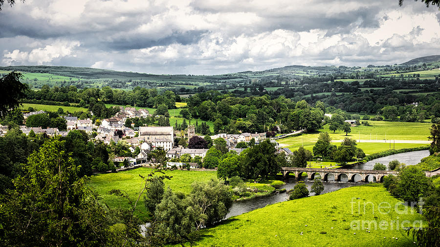 Village Of Inistioge Photograph