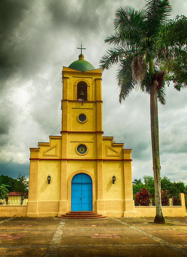 Vinales Old Church Photograph by Levin Rodriguez