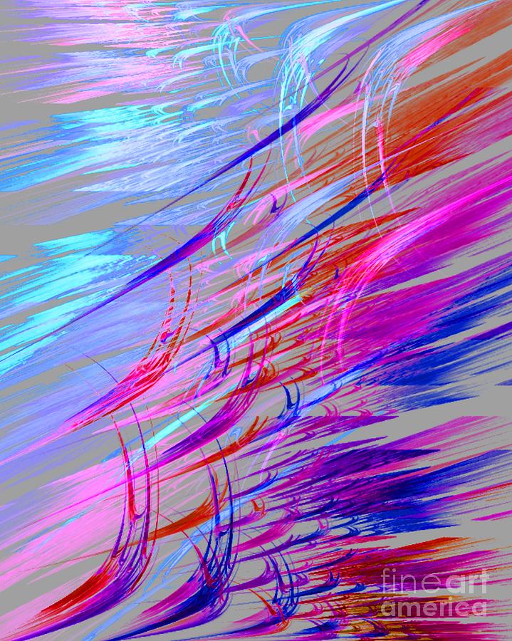 Vincent Digital Art by Brian Raggatt - Fine Art America