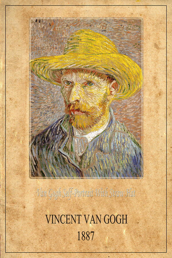 Vincent Van Gogh 1 Photograph by Andrew Fare
