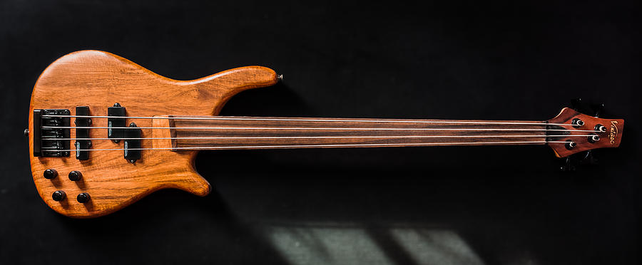 Old 2024 bass guitars