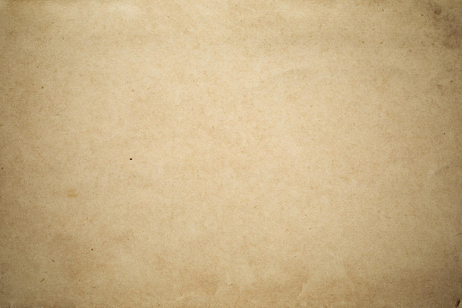 Vintage brown paper texture background Photograph by Katsumi Murouchi