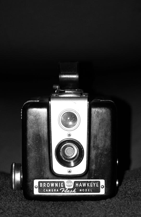 Vintage Camera Photograph by Cynthia Guinn