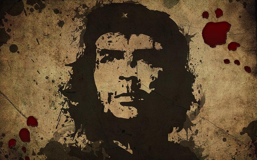 Vintage Che Photograph by Gianfranco Weiss
