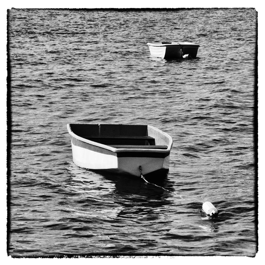 Vintage Dinghies Photograph by Marianne Campolongo