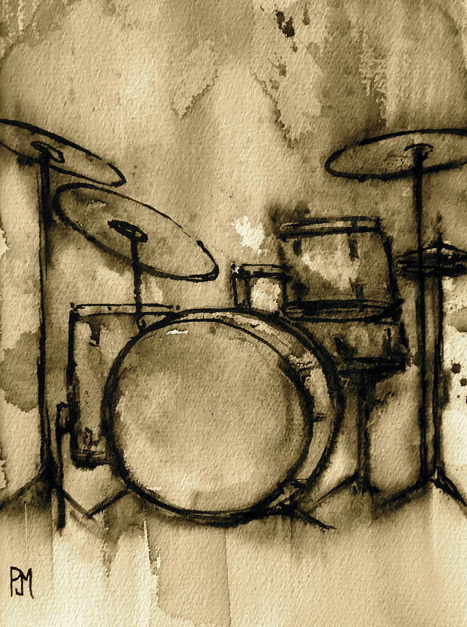 Bass Drum Beater 1938 musician drums drummer rock jazz rap hip-hop print wall art poster bedroom patent vintage retro gift birthday