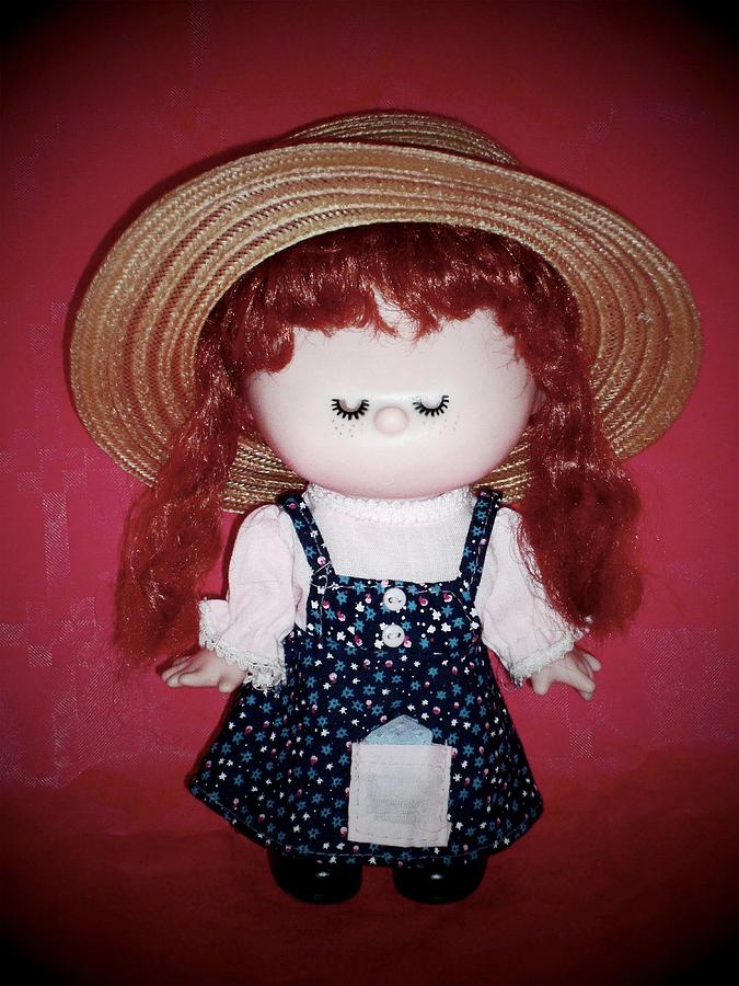 Vintage Holly Hobbie Doll Photograph By Donatella Muggianu