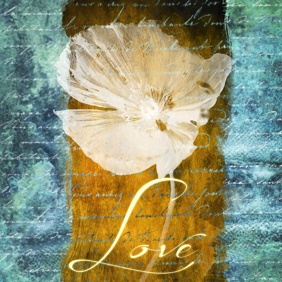 Vintage Love 3 Digital Art by Brandie Jenkins - Fine Art America