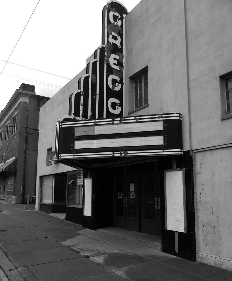 Vintage Movie Theater 48