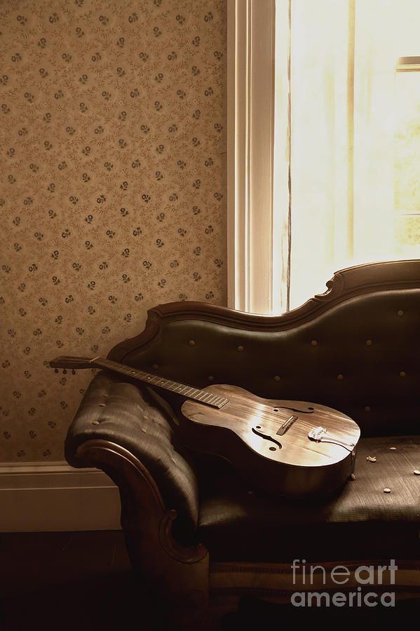 Vintage Music Photograph by Margie Hurwich