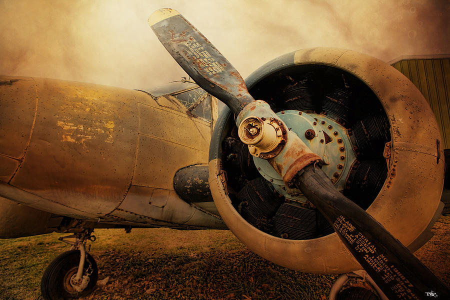 Vintage Prop Photograph by Evie Carrier