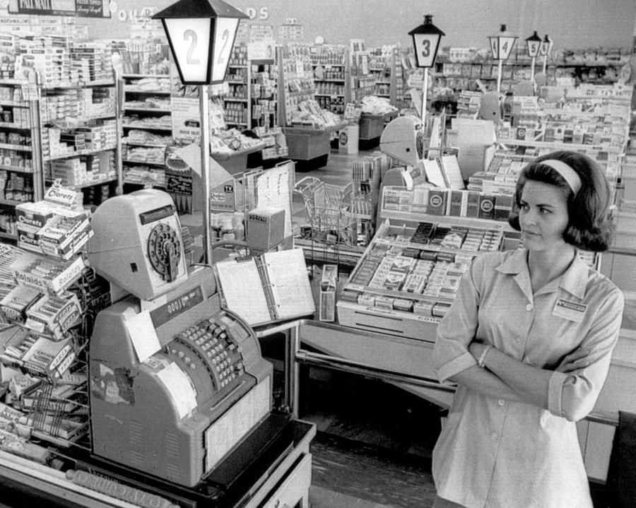 Image result for vintage grocery store