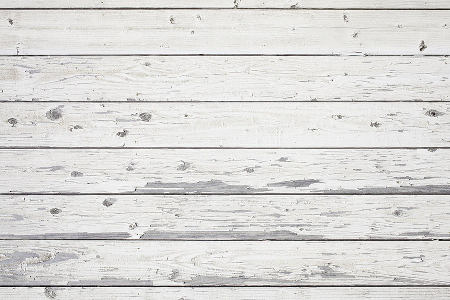 Vintage wood board texture background Photograph by Katsumi Murouchi