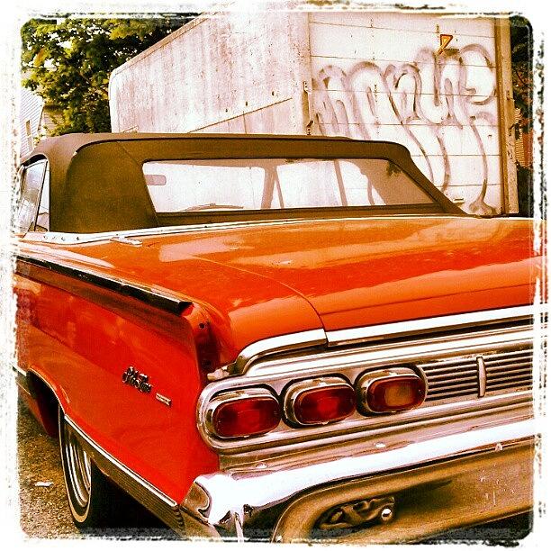 #vintagecar #longisland #photooftheday Photograph by Visions Photography by LisaMarie
