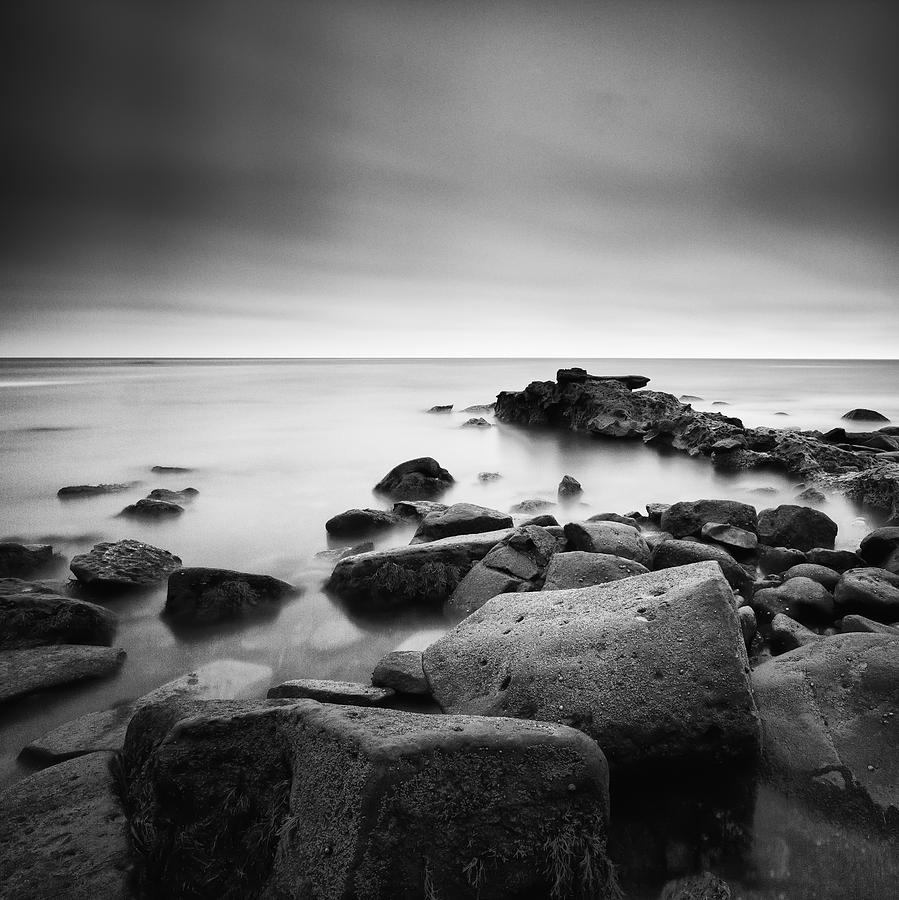 Black And White Photograph - Visions of TIme II by Ryan Weddle