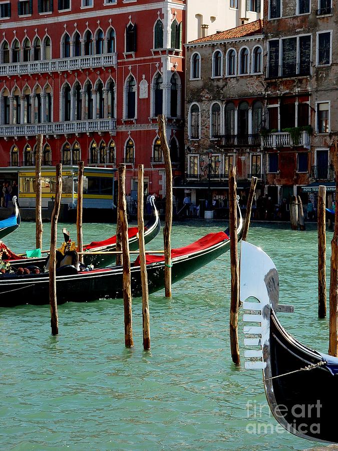 Visions of Venice 4. Photograph by Nancy Bradley