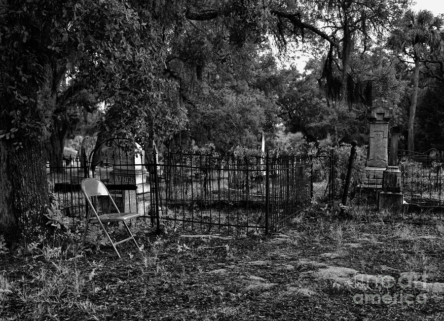 Visiting My Father Photograph By Brian Mollenkopf Fine Art America