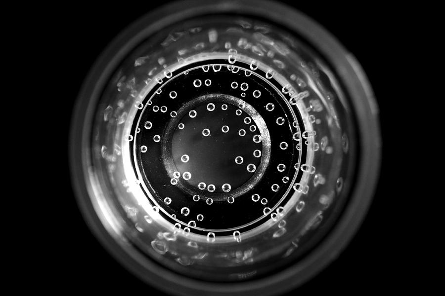 Vodka Bubbles Photograph by Shashwat Saxena Fine Art America