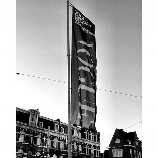 Vogue At Amsterdam Photograph by Jeffrey  De Raaff