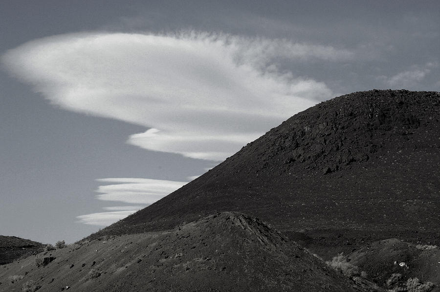 Volcano Photograph - Volcanic 1 by A paul Cartier Volcano Photograph - Volcanic 1 by A paul Cartier