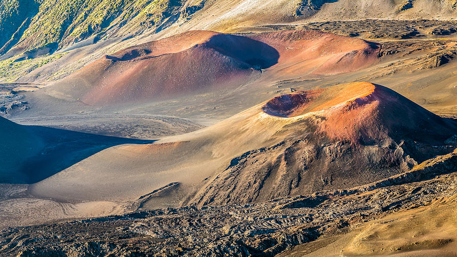 Volcanic Landscape of Hawaii Photograph by Pierre Leclerc Photography