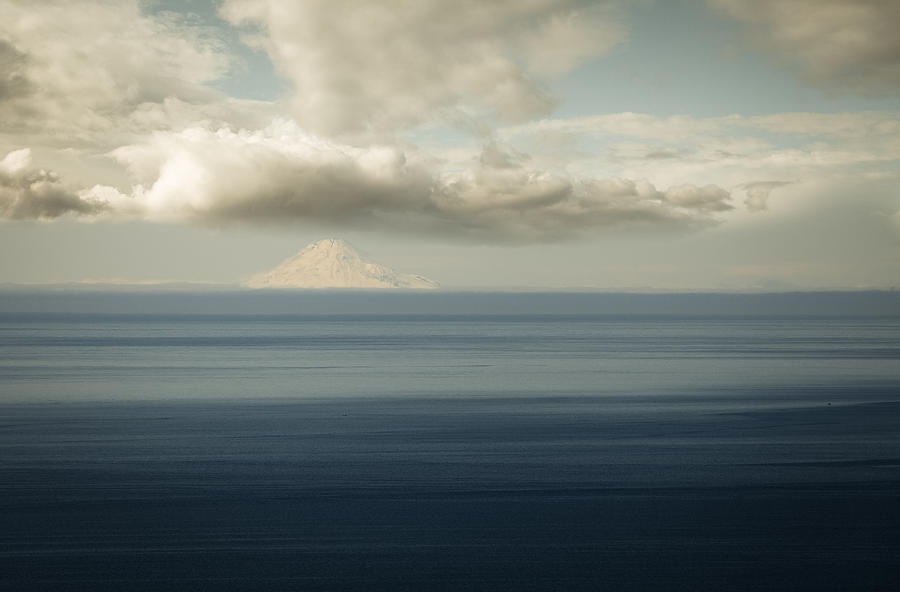 Volcano Blues Photograph by Michele Cornelius