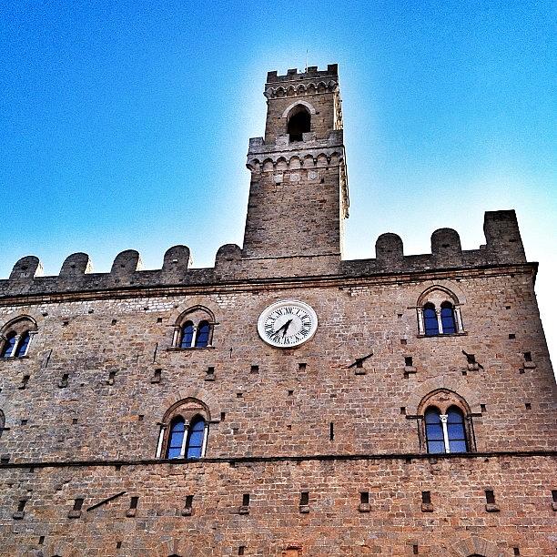 Volterra #tuscanygram Photograph by Tuscany Gram