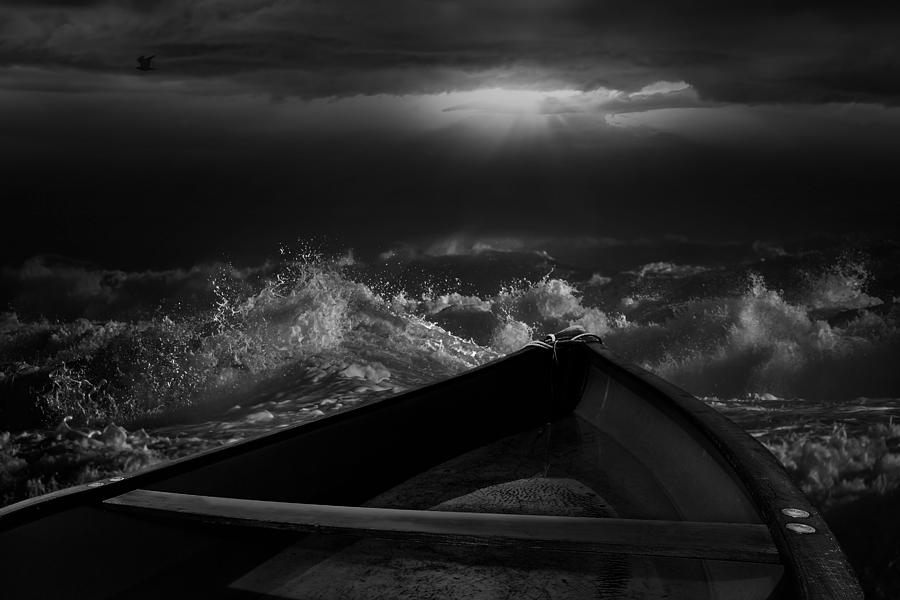 Voyage Photograph by Darius Aniunas
