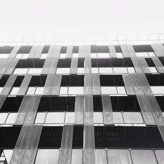 London Photograph - #vscocam #arch #archdaily #archilovers by James Harrison