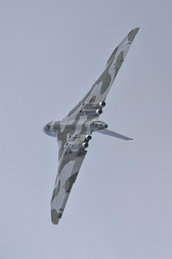 Vulcan Photograph by Shirley Mitchell