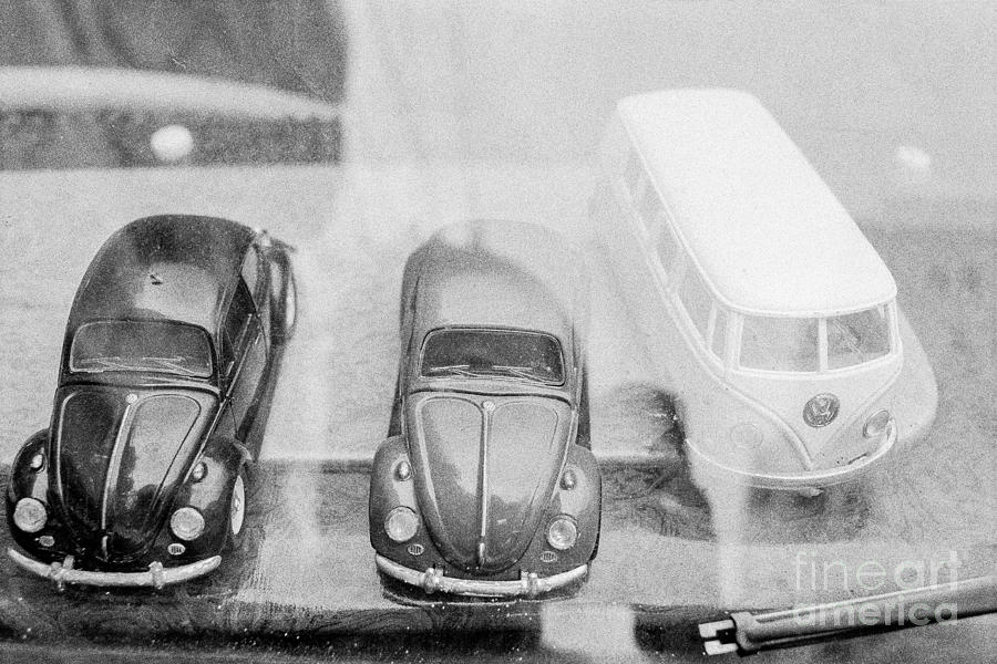 VW Convention Photograph by Dean Harte