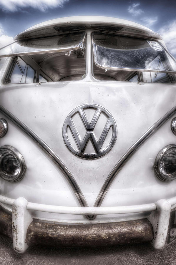 VW Photograph by Jason Green