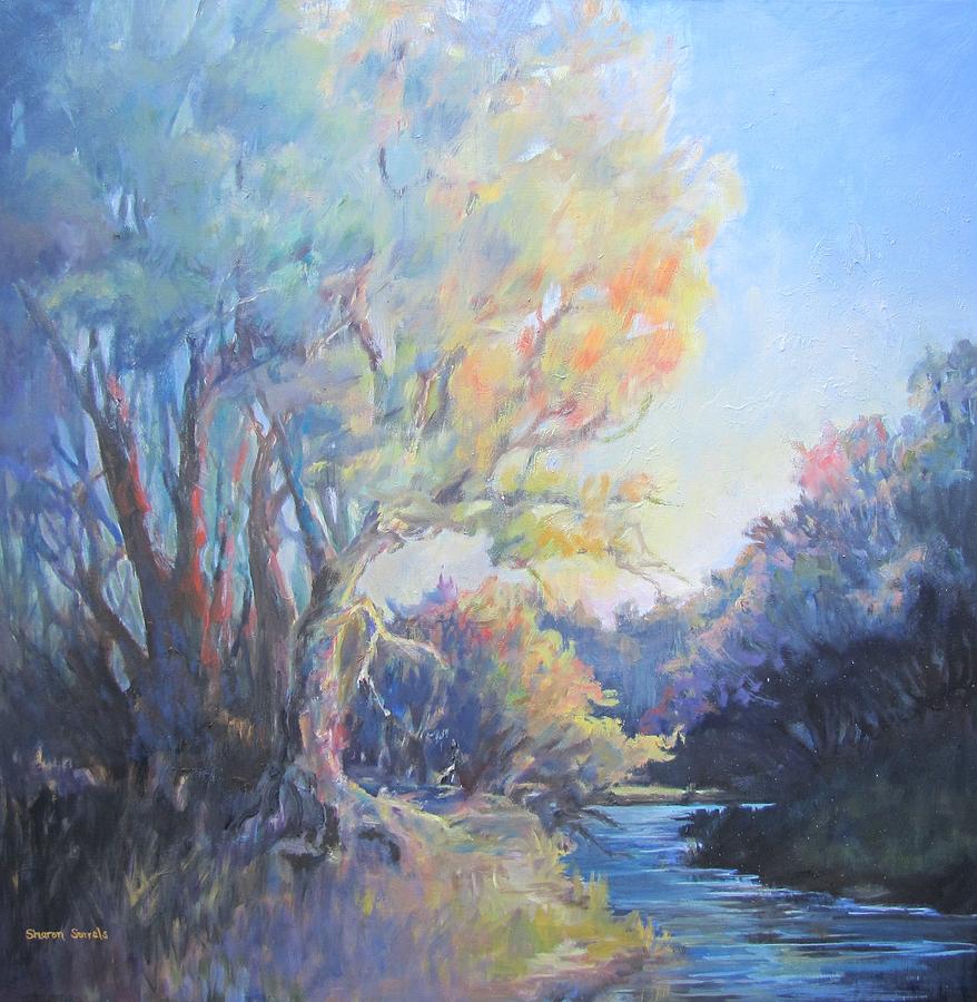 Waccamaw Morning by Sharon Sorrels Waccamaw Morning by Sharon Sorrels