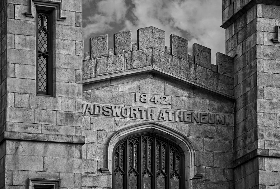 Wadsworth Atheneum Photograph by Phil Cardamone