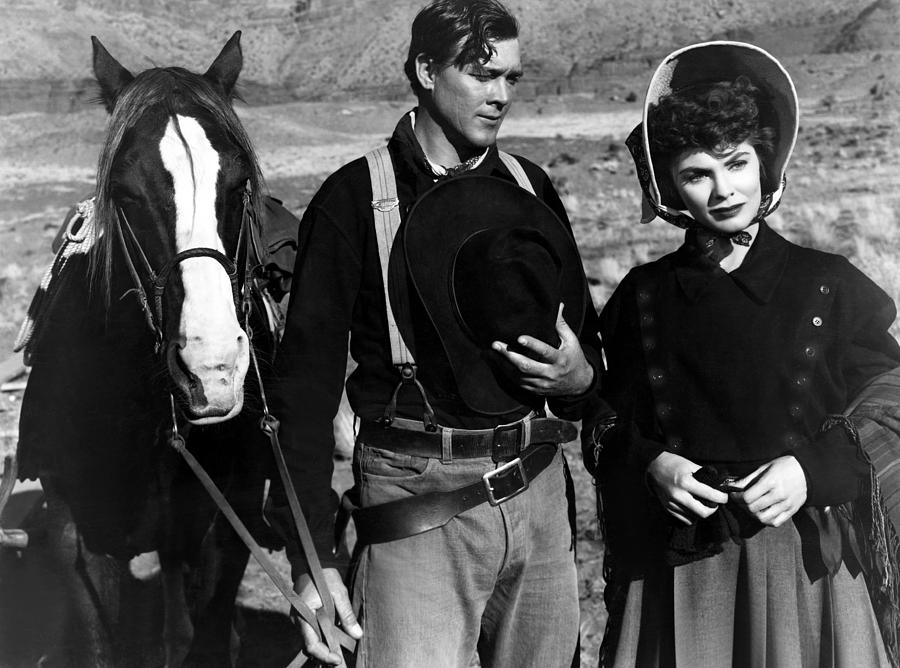 Wagon Master, Aka Wagonmaster Photograph by Everett Fine Art America