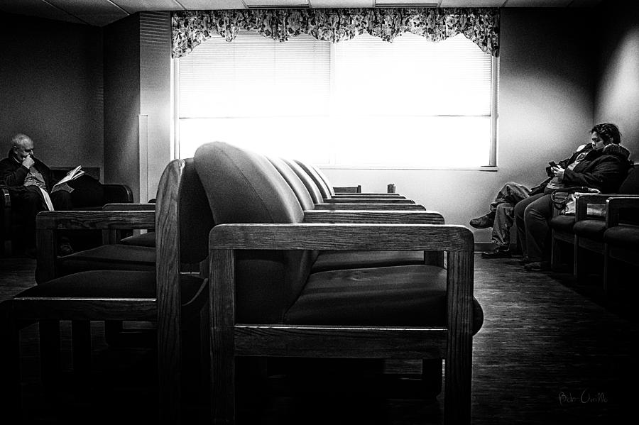 Waiting Room Photograph by Bob Orsillo