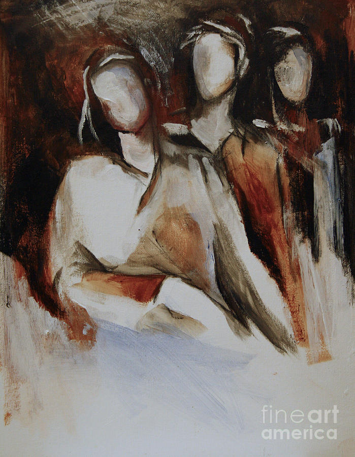 Waiting by Sandra Taylor-Hedges Waiting by Sandra Taylor-Hedges