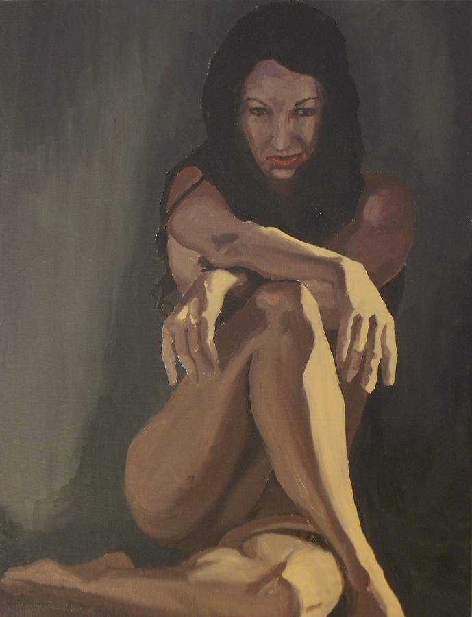 Waiting by Stephen Panoushek Waiting by Stephen Panoushek