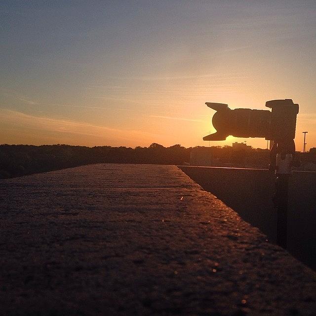 Sunset Photograph - #waiting

#vscocam #vsco #latergram by Jacob Davidson