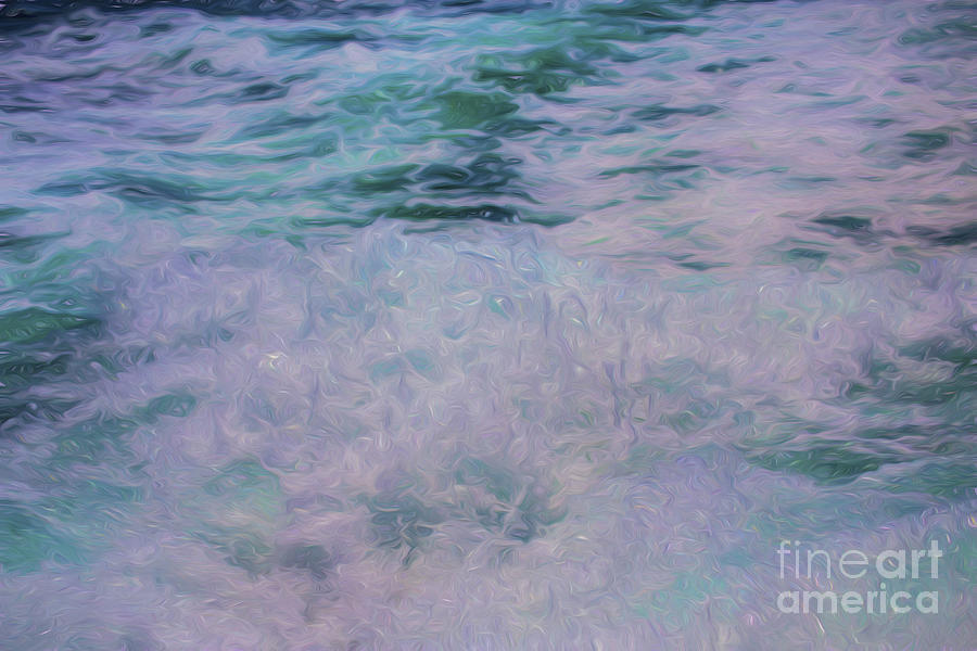 Abstract Photograph - Wake by Sheila Smart Fine Art Photography