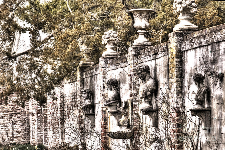 Wall of Chatham by Terri Creasy Wall of Chatham by Terri Creasy