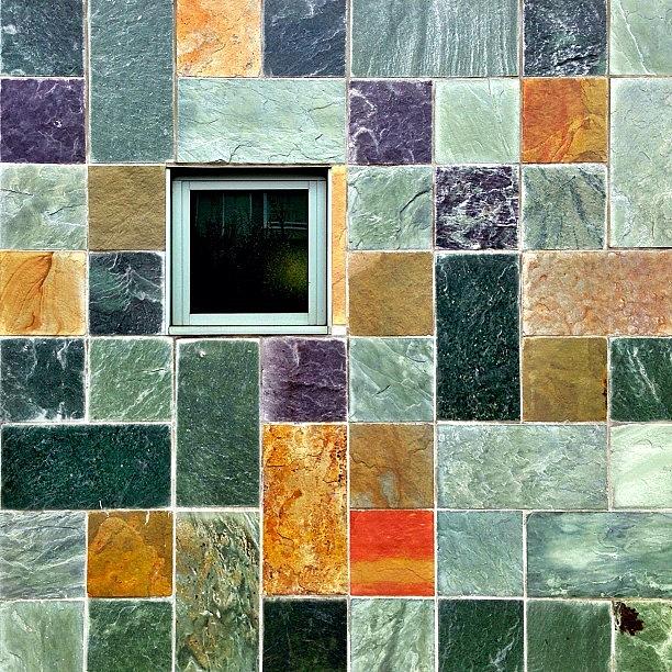 Wall Tiles Photograph by Julie Gebhardt