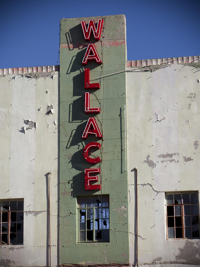 Wallace Theater Photograph