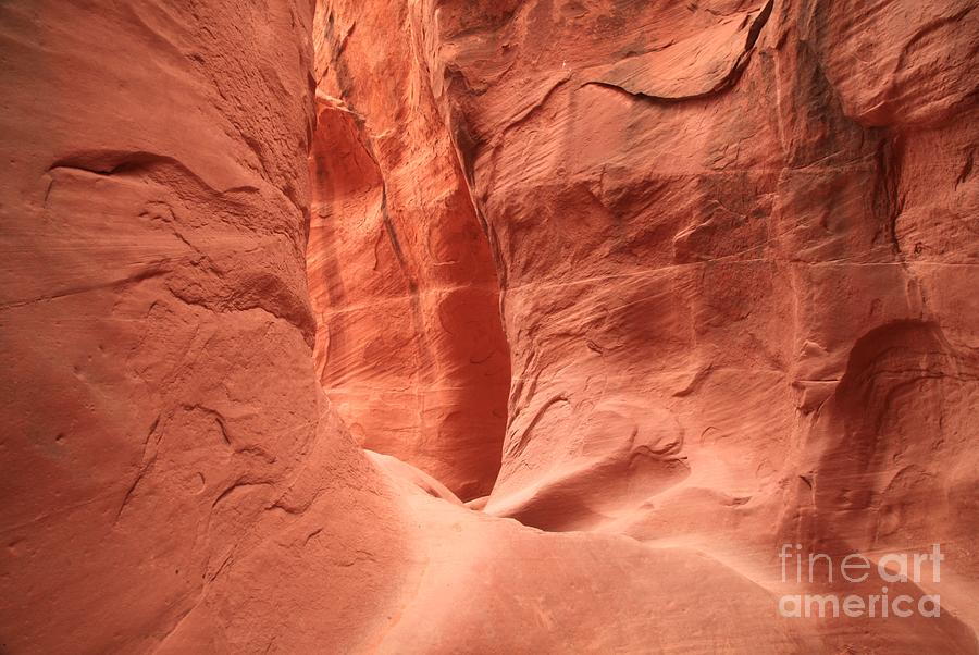 Us National Parks Photograph - Walls Of Peekaboo by Adam Jewell