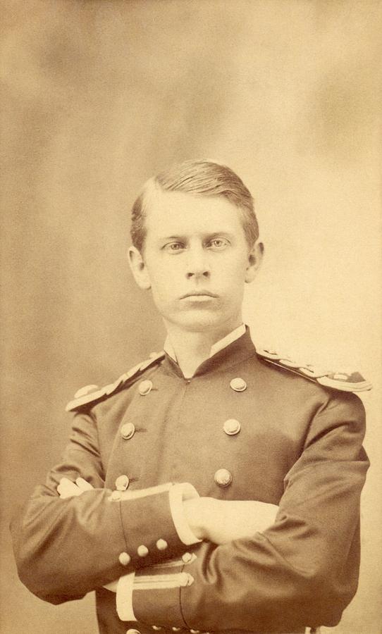 Walter Reed Photograph by Otis Historical Archives, National Museum Of Health And Medicine