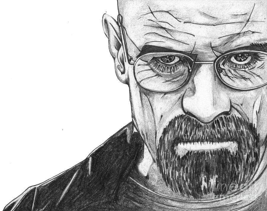 Breaking Bad Drawing Easy : Coloring Bad Breaking Pages Books Colouring ...