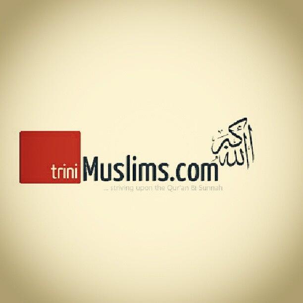 Website Photograph - Wanted A #wallpaper. #trinimuslims by Abdullah Mohammed