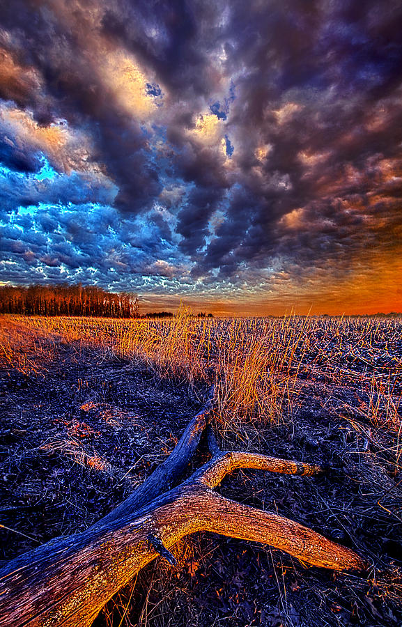 War of the Worlds Photograph by Phil Koch