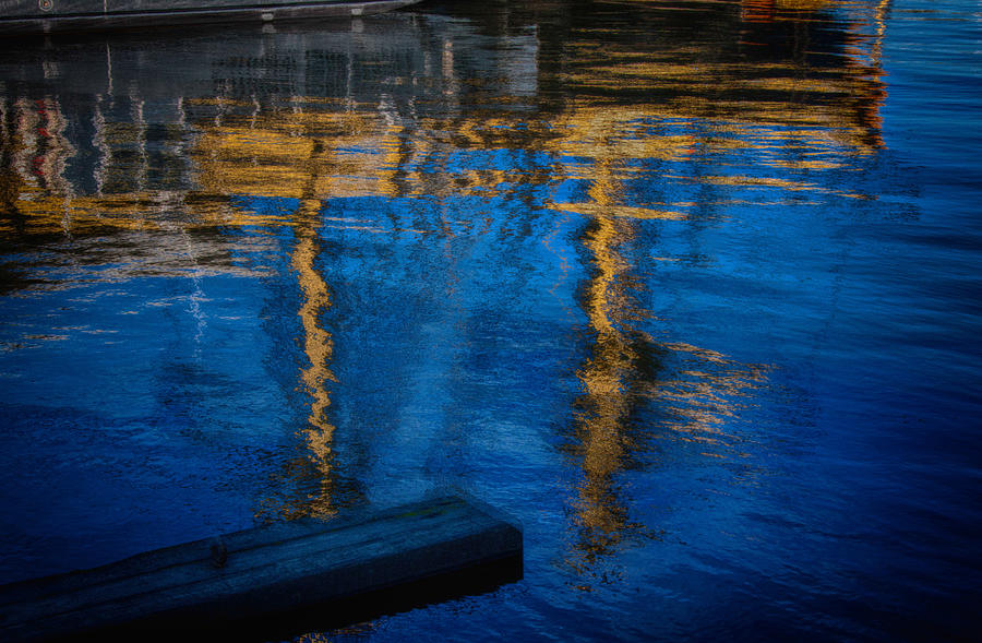 Warm afternoon reflection Photograph by Jeff Folger Warm afternoon reflection Photograph by Jeff Folger